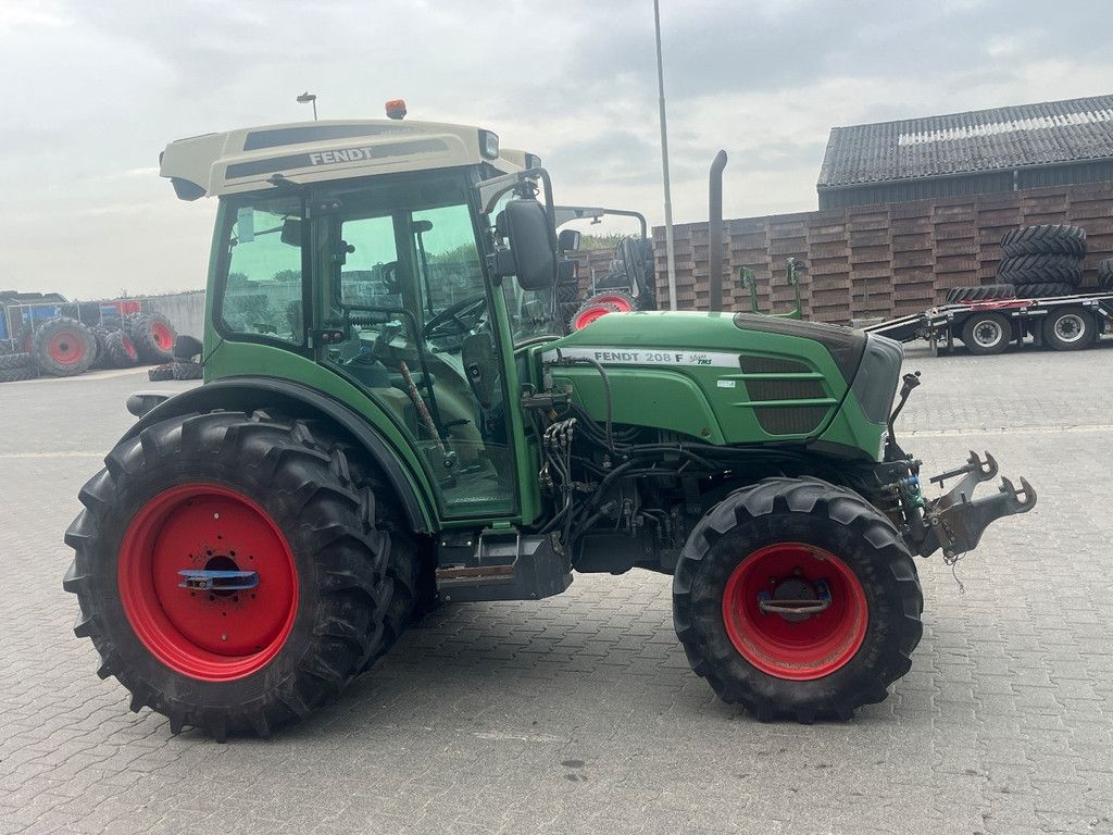FENDT 208 F VARIO WG3925