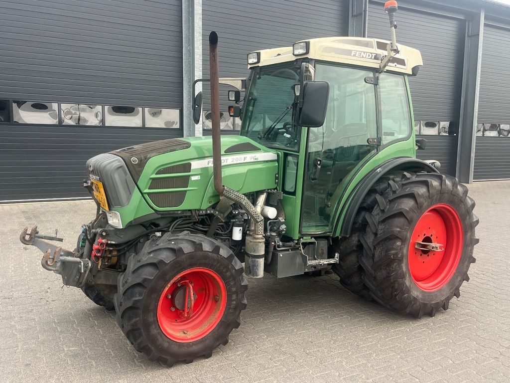 FENDT 208 F VARIO WG3925