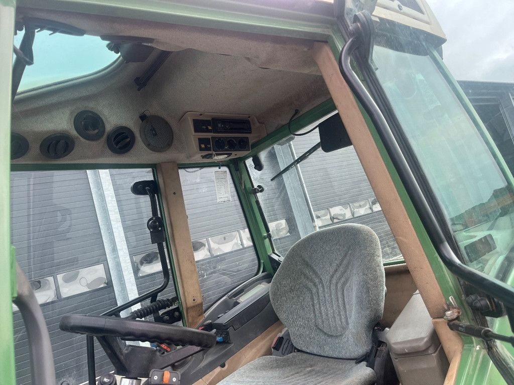FENDT 208 F VARIO WG3925