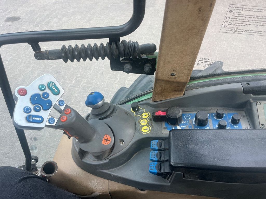FENDT 208 F VARIO WG3925