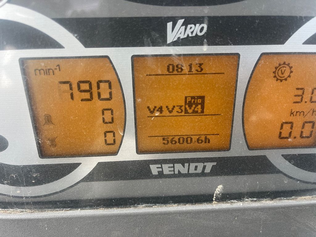 FENDT 208 F VARIO WG3925