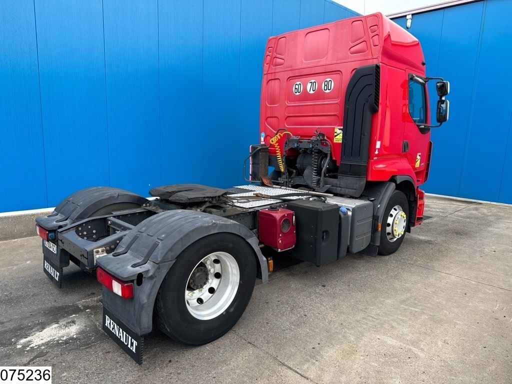 Renault Premium 460 Dxi EURO 5, Retarder, ADR, Hydraulic