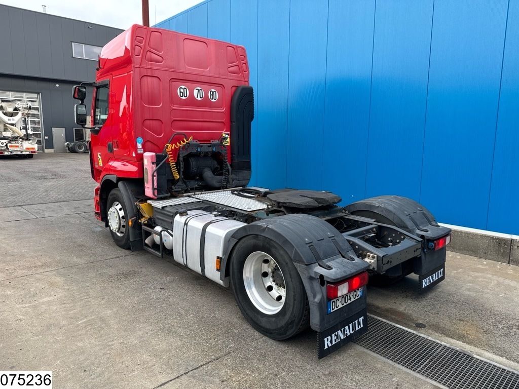 Renault Premium 460 Dxi EURO 5, Retarder, ADR, Hydraulic