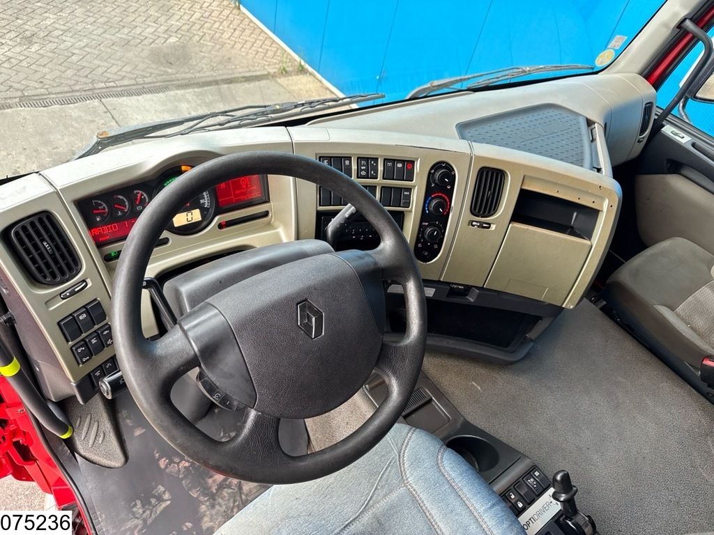 Renault Premium 460 Dxi EURO 5, Retarder, ADR, Hydraulic