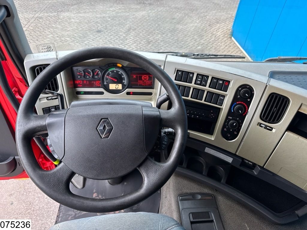 Renault Premium 460 Dxi EURO 5, Retarder, ADR, Hydraulic