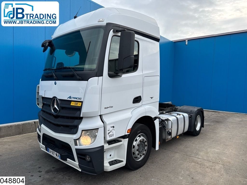 Mercedes Actros 1845 EURO 6
