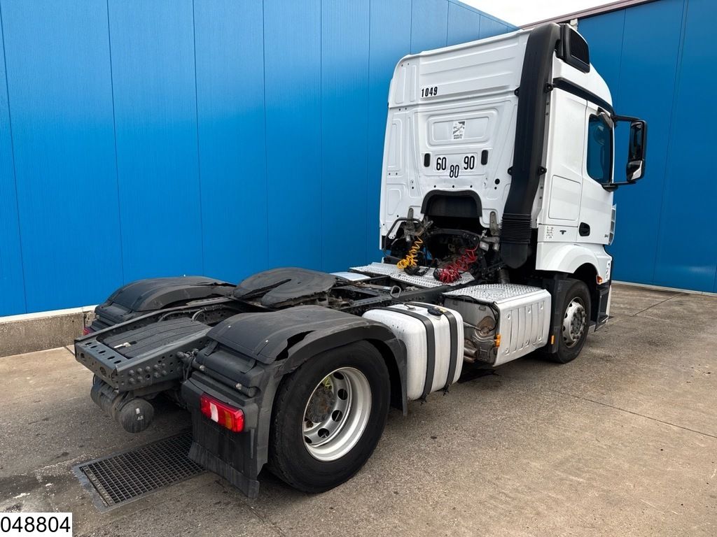 Mercedes Actros 1845 EURO 6