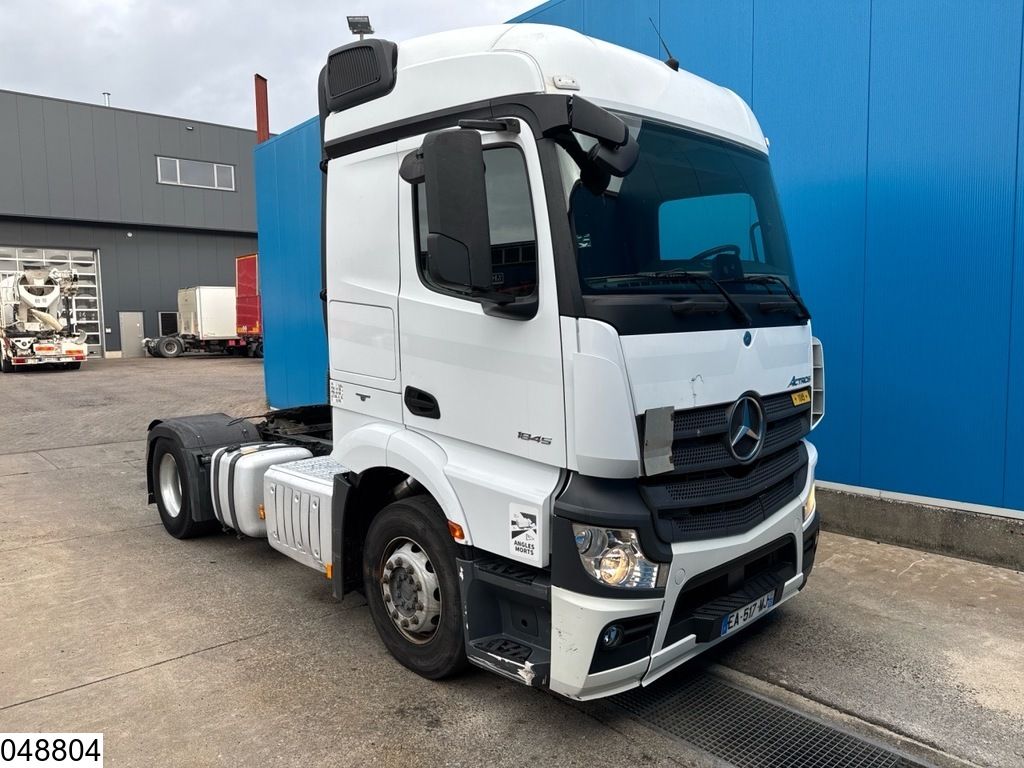 Mercedes Actros 1845 EURO 6