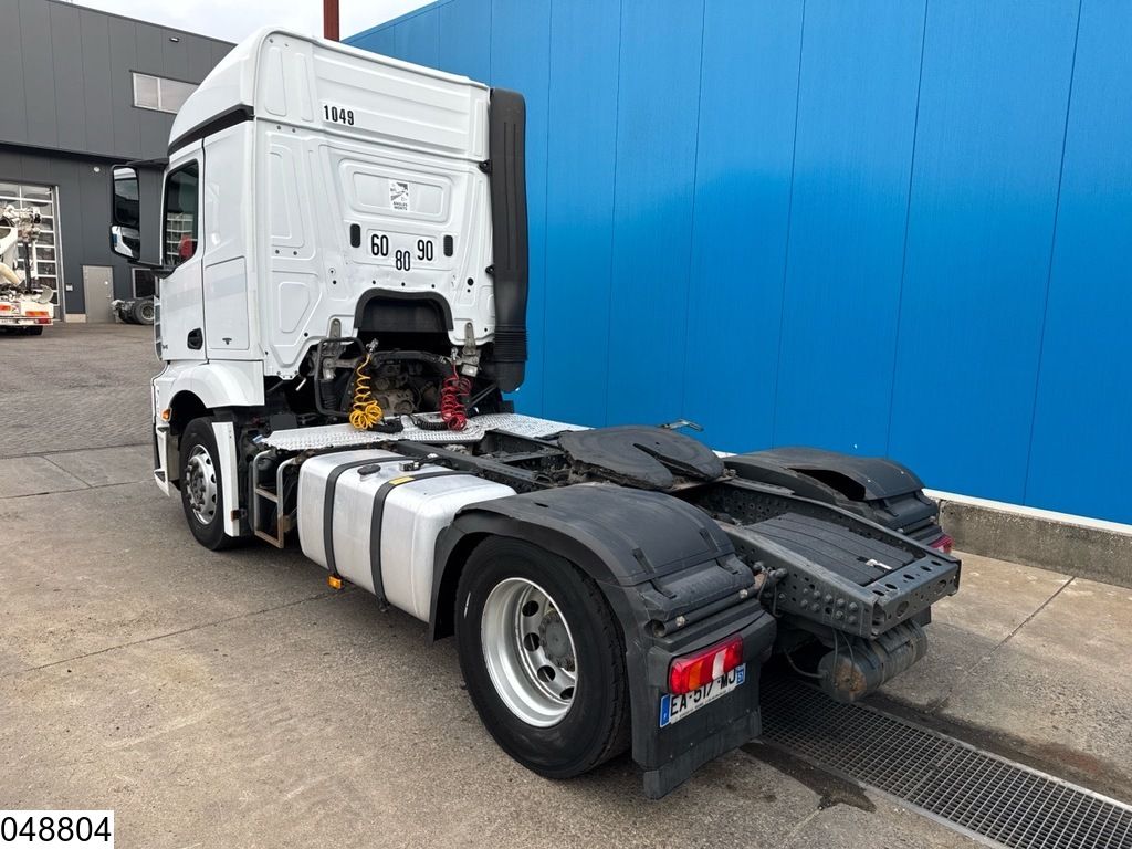 Mercedes Actros 1845 EURO 6