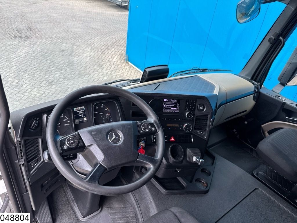 Mercedes Actros 1845 EURO 6