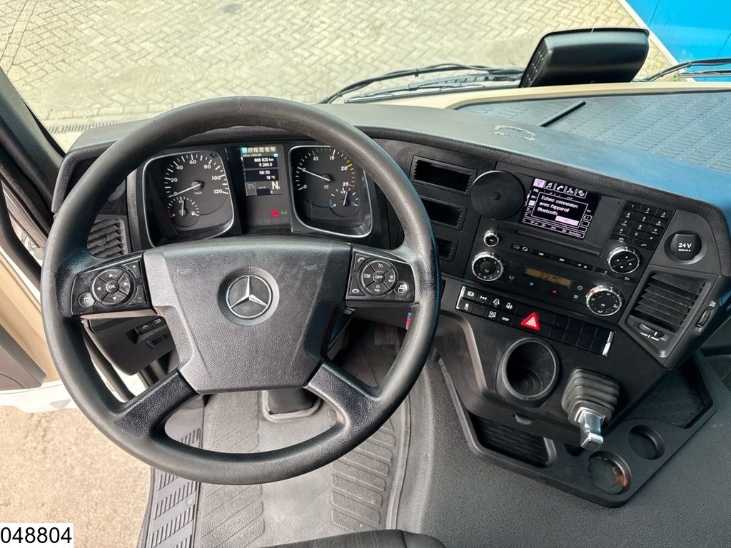Mercedes Actros 1845 EURO 6