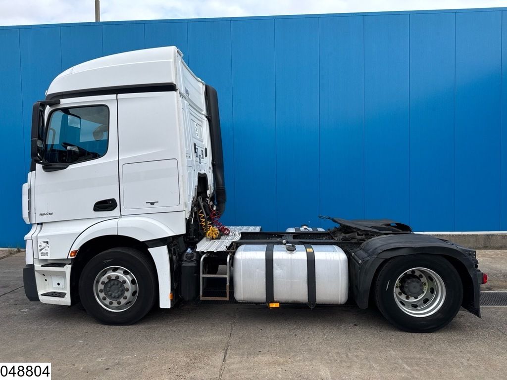 Mercedes Actros 1845 EURO 6