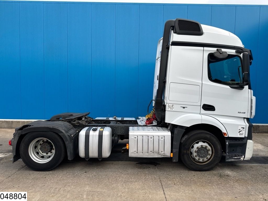 Mercedes Actros 1845 EURO 6