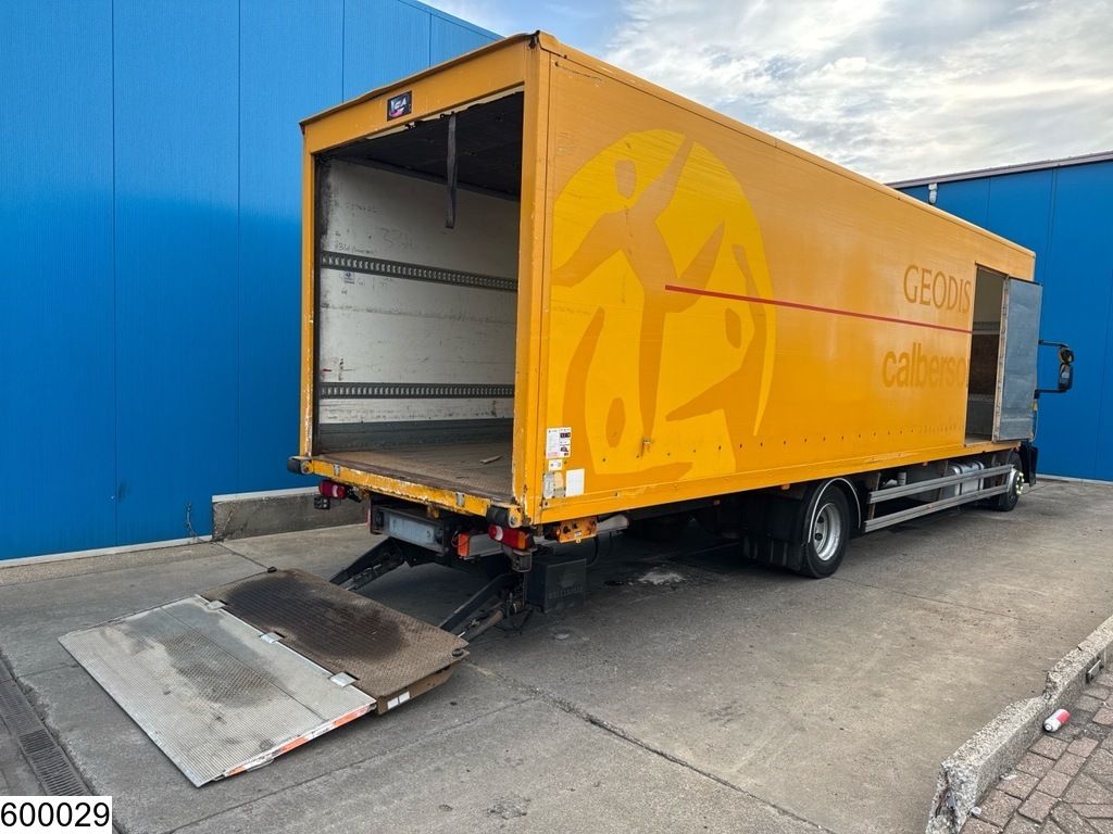 Iveco 120E22 EURO 5, Dhollandia