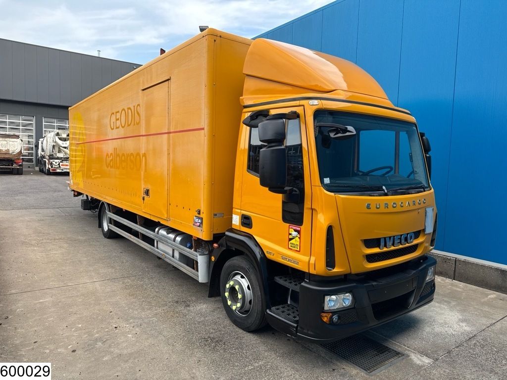 Iveco 120E22 EURO 5, Dhollandia
