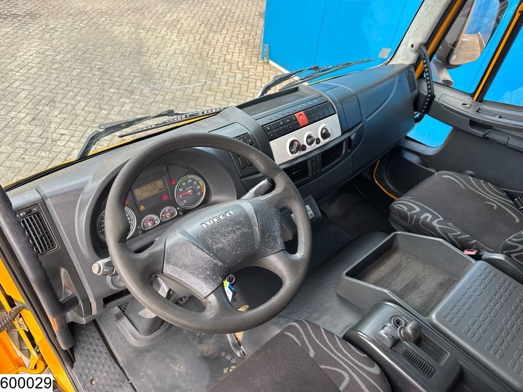 Iveco 120E22 EURO 5, Dhollandia