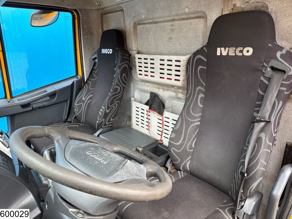 Iveco 120E22 EURO 5, Dhollandia