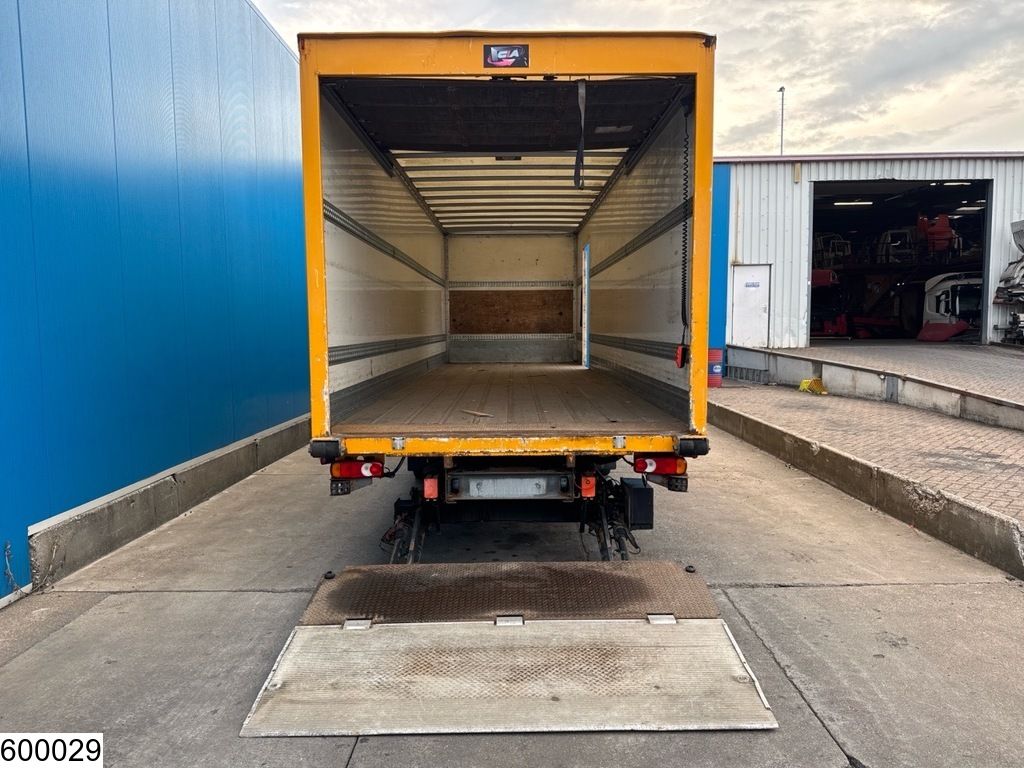 Iveco 120E22 EURO 5, Dhollandia