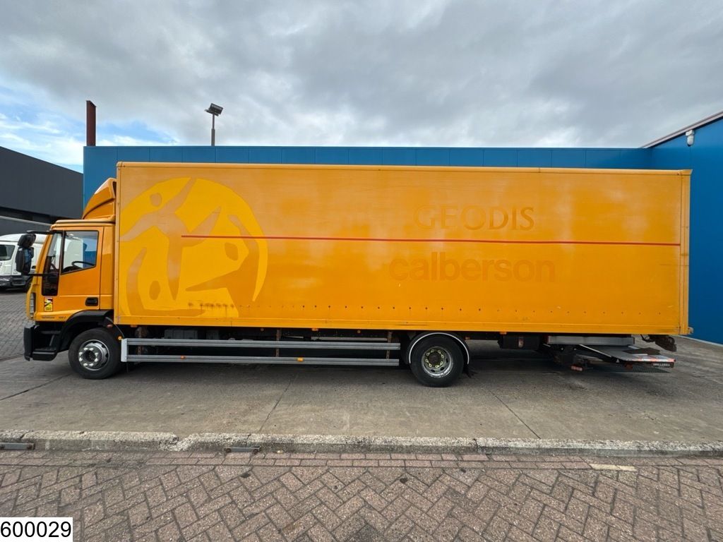 Iveco 120E22 EURO 5, Dhollandia