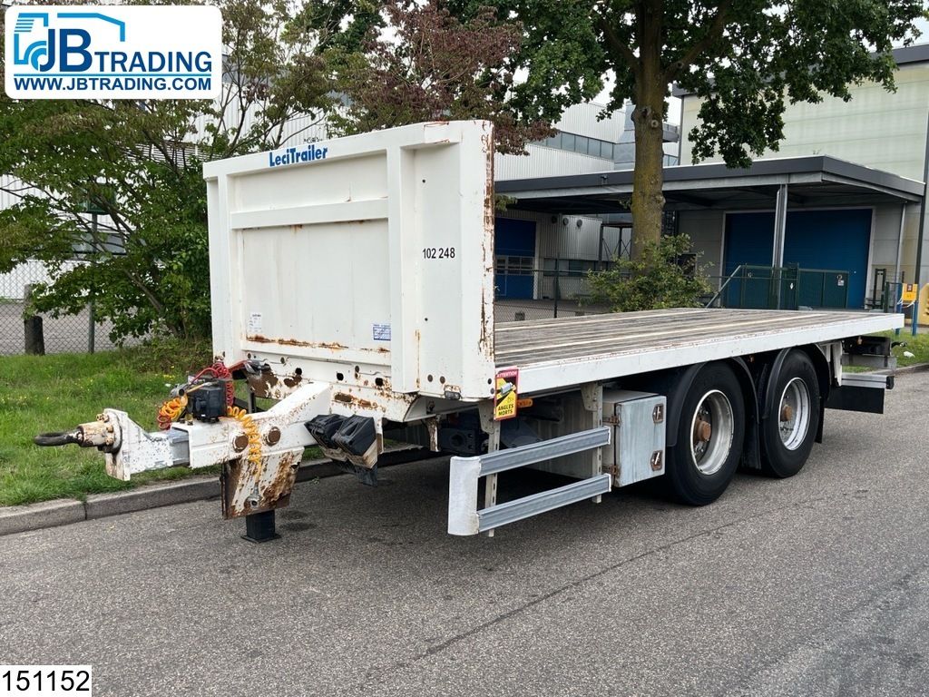 Lecitrailer Middenas