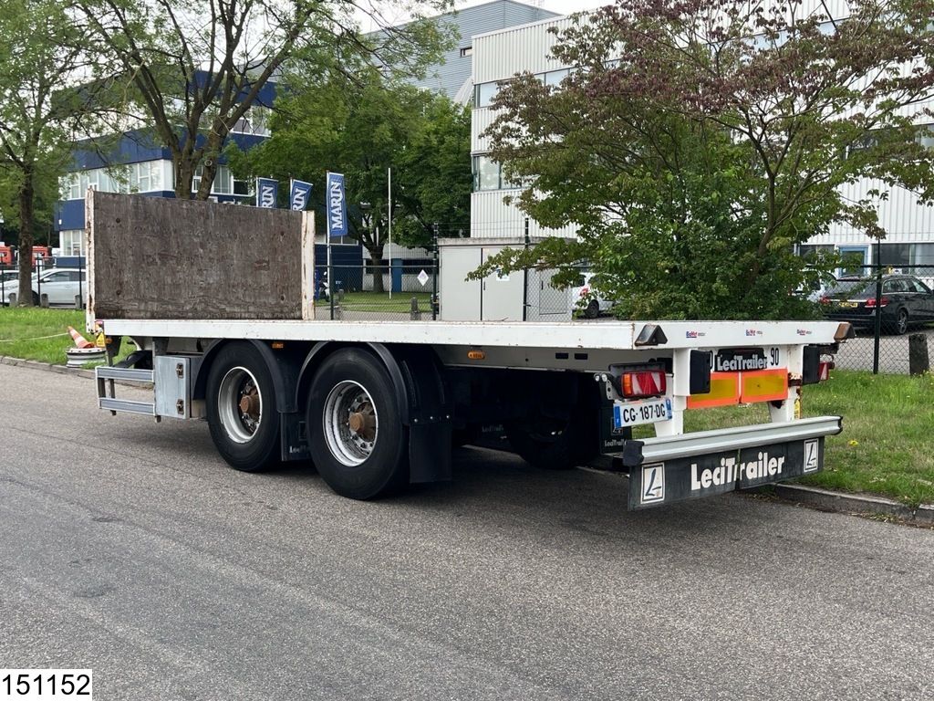 Lecitrailer Middenas