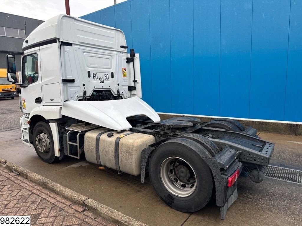 Mercedes Actros 1843 EURO 6, Engine broken