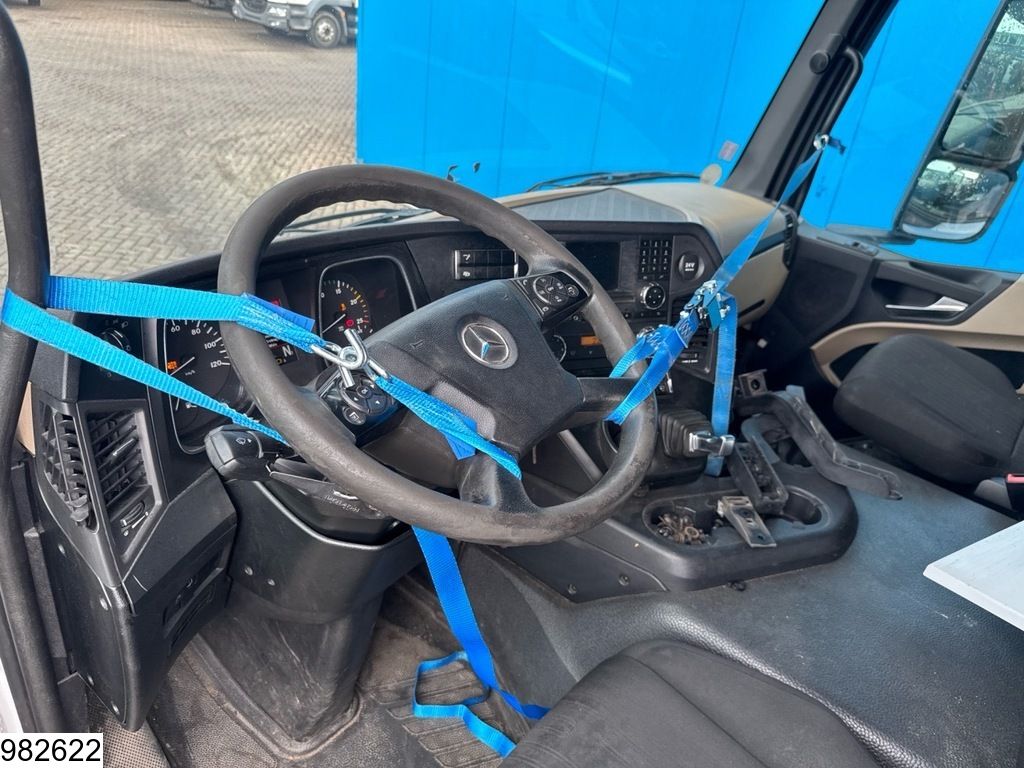 Mercedes Actros 1843 EURO 6, Engine broken