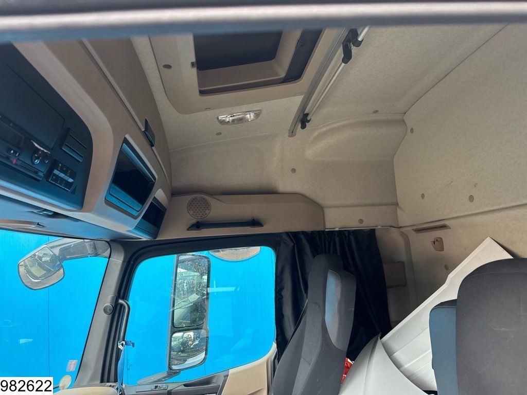 Mercedes Actros 1843 EURO 6, Engine broken