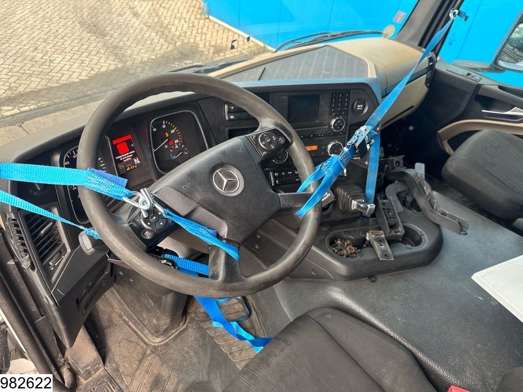 Mercedes Actros 1843 EURO 6, Engine broken