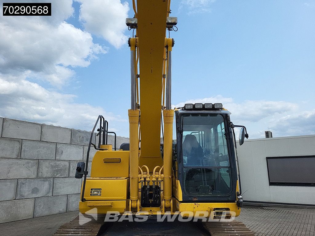 Komatsu PC240 LC-10