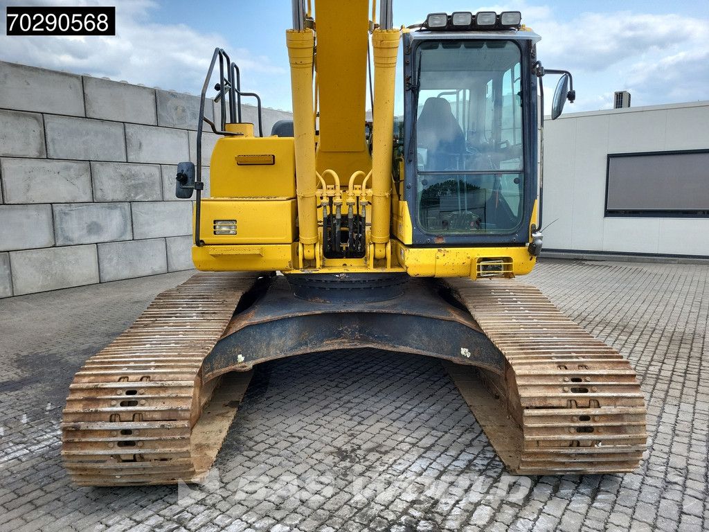 Komatsu PC240 LC-10