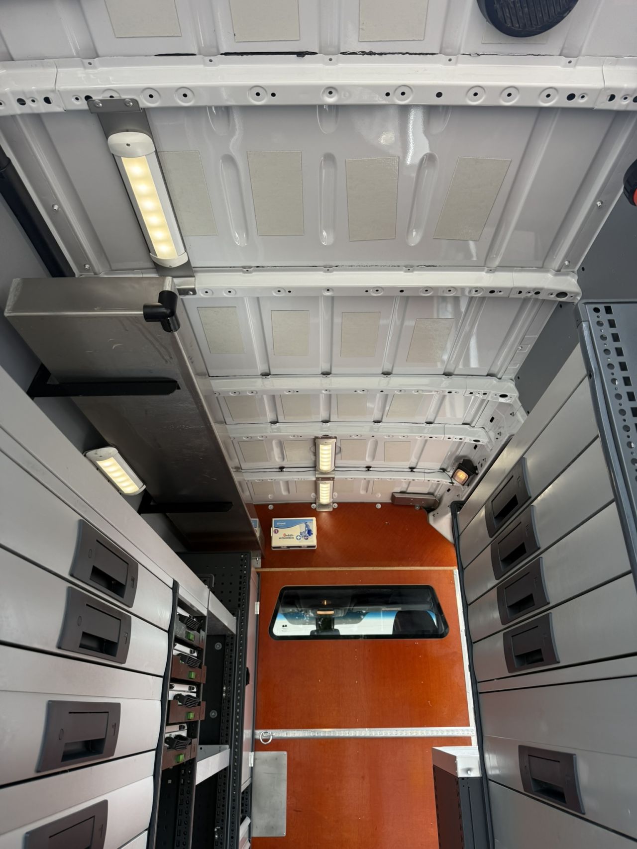 Mercedes Sprinter 314 L2H2 Bott serviceauto trekhaak