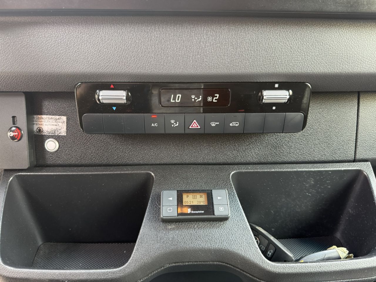 Mercedes Sprinter 314 L2H2 Bott serviceauto trekhaak
