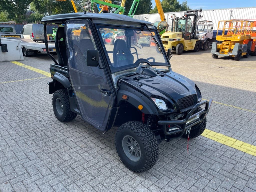 Frisian Motors Leffert FM-90