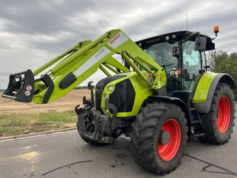 Claas GEBR. ARION 530