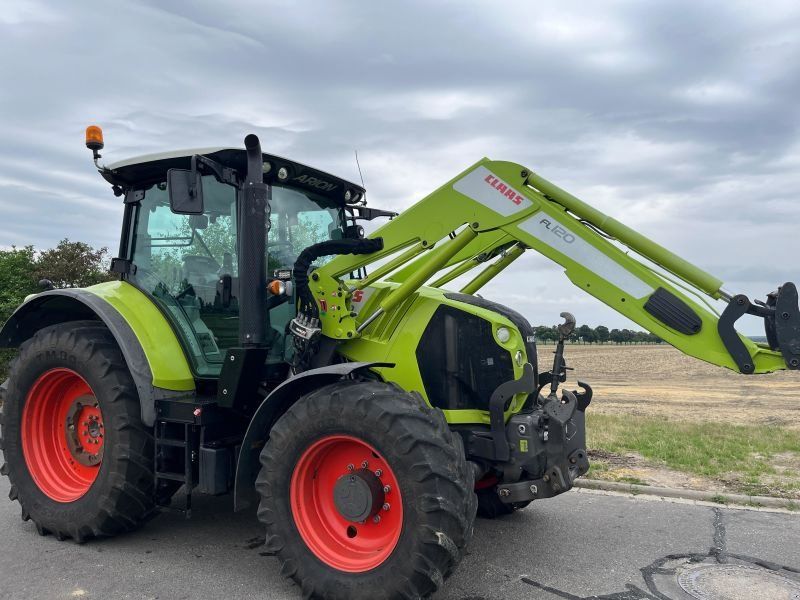 Claas GEBR. ARION 530