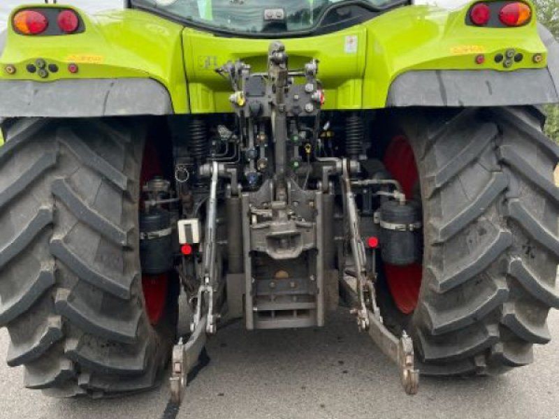 Claas GEBR. ARION 530