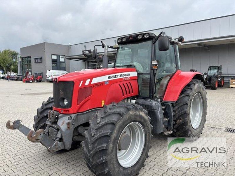 Massey Ferguson 7480 DYNA VT