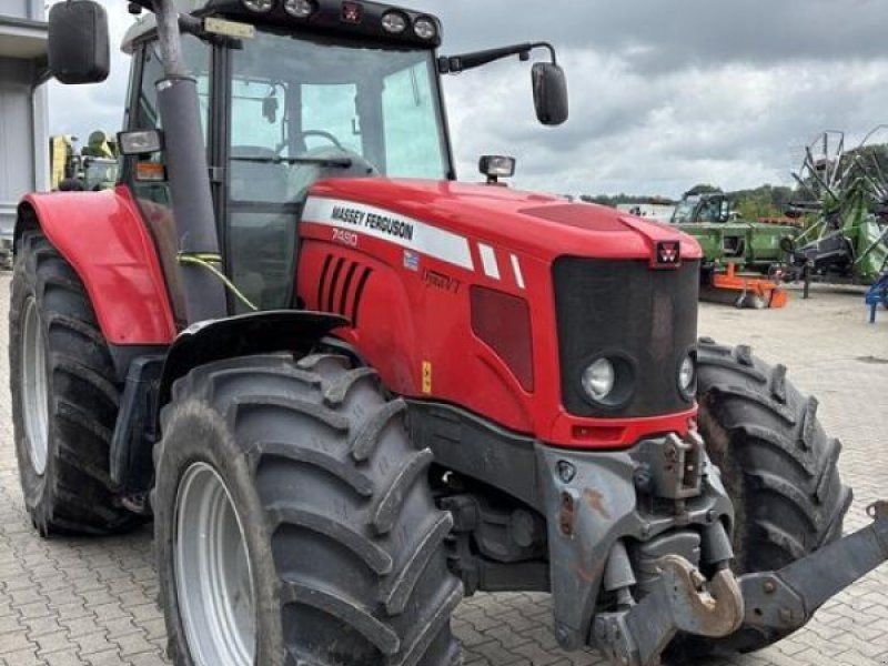 Massey Ferguson 7480 DYNA VT