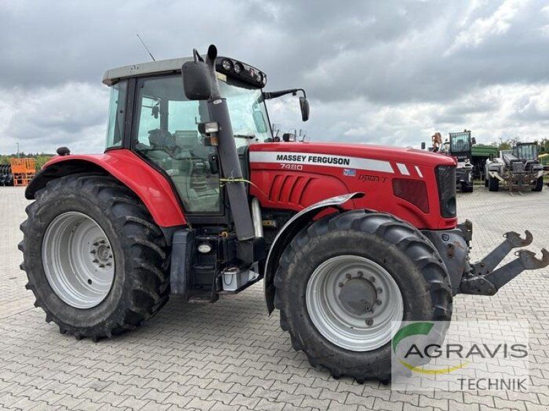 Massey Ferguson 7480 DYNA VT