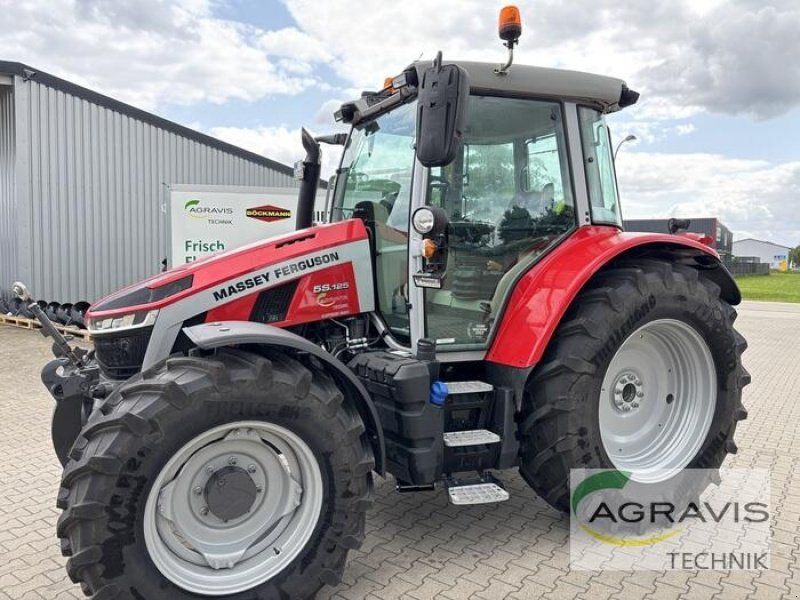 Massey Ferguson 5S.125 DYNA-6