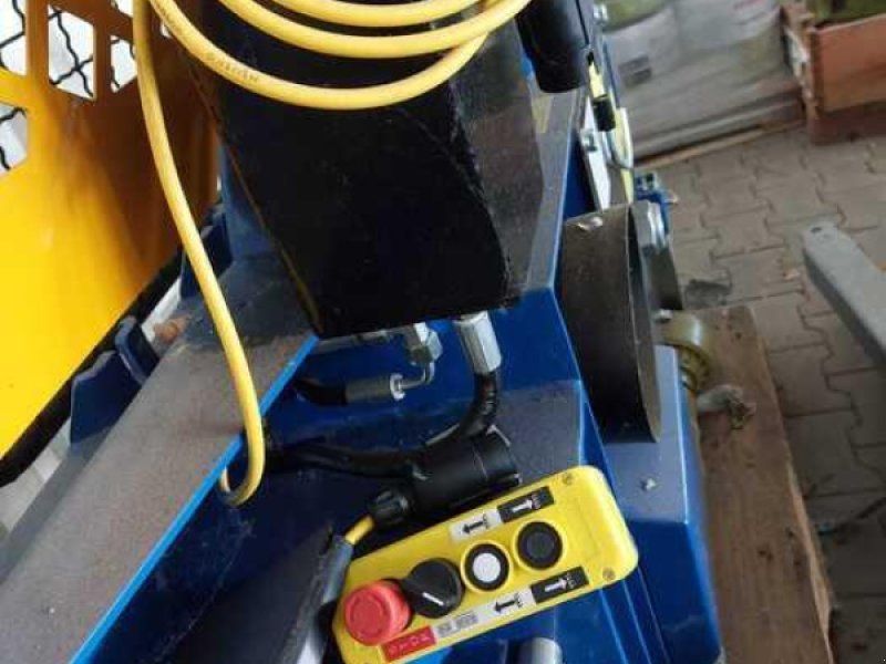 Binderberger SEILWINDE 550 EHSA
