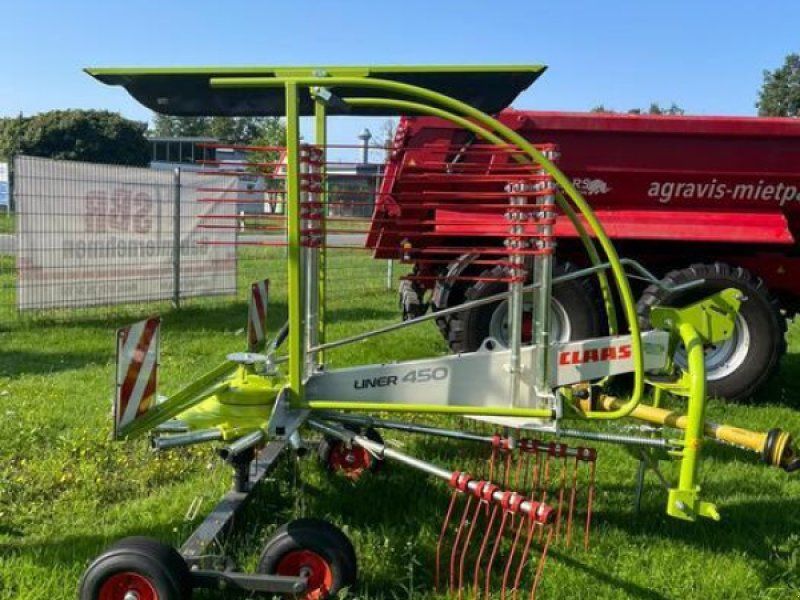Claas LINER 450