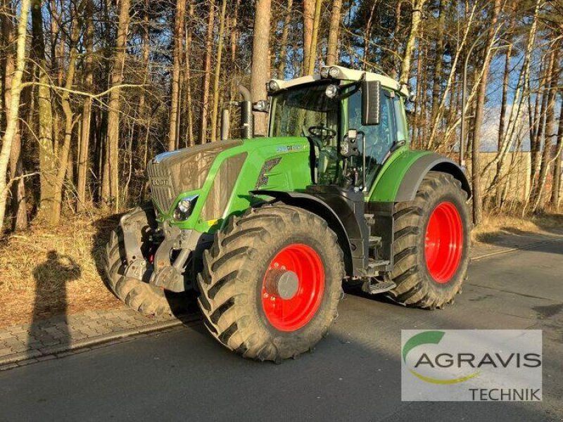 Fendt 826 VARIO S4