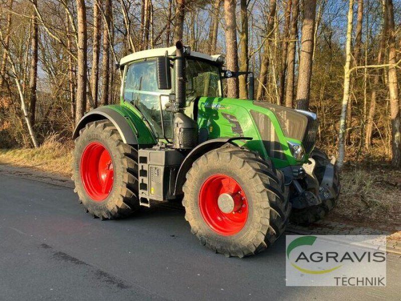 Fendt 826 VARIO S4
