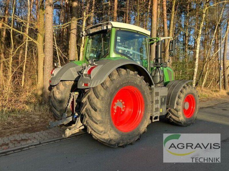 Fendt 826 VARIO S4