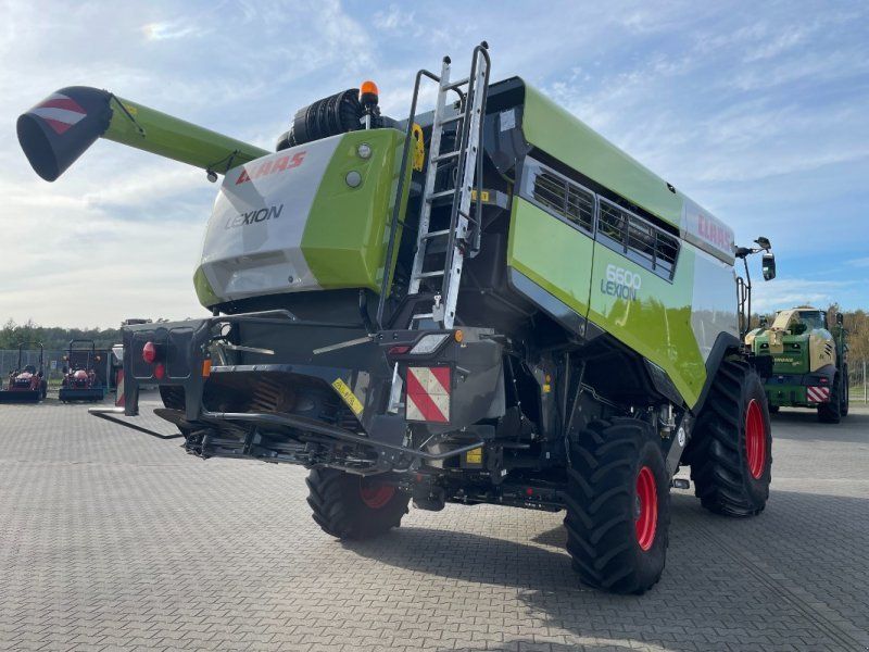 Claas Lion 6600 *Sonderpreis*