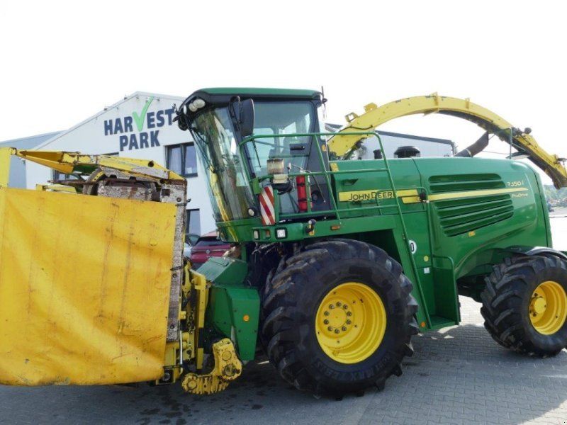 John Deere 7350i Pro Drive