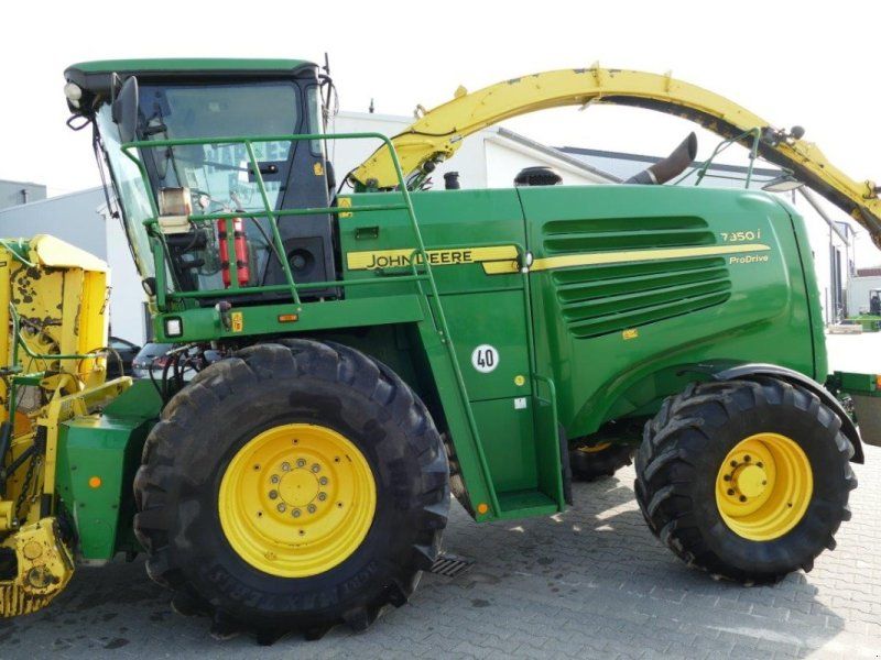 John Deere 7350i Pro Drive