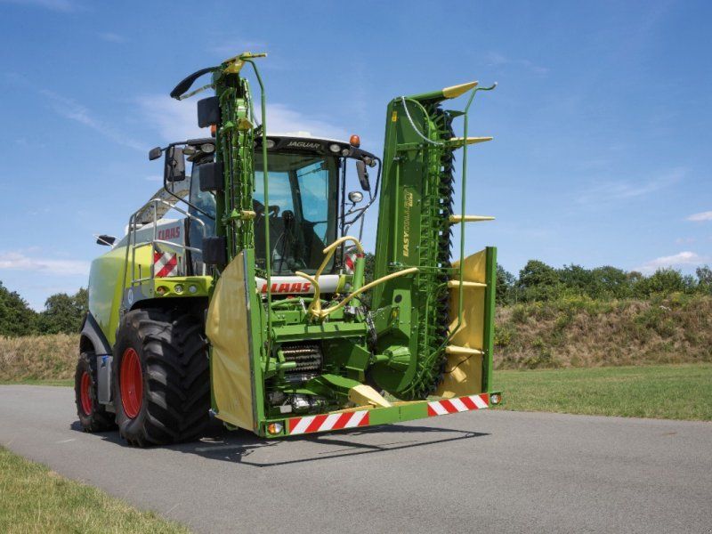 Krone Easy Collect 750-2 FP *Miete*Claas Adaption*